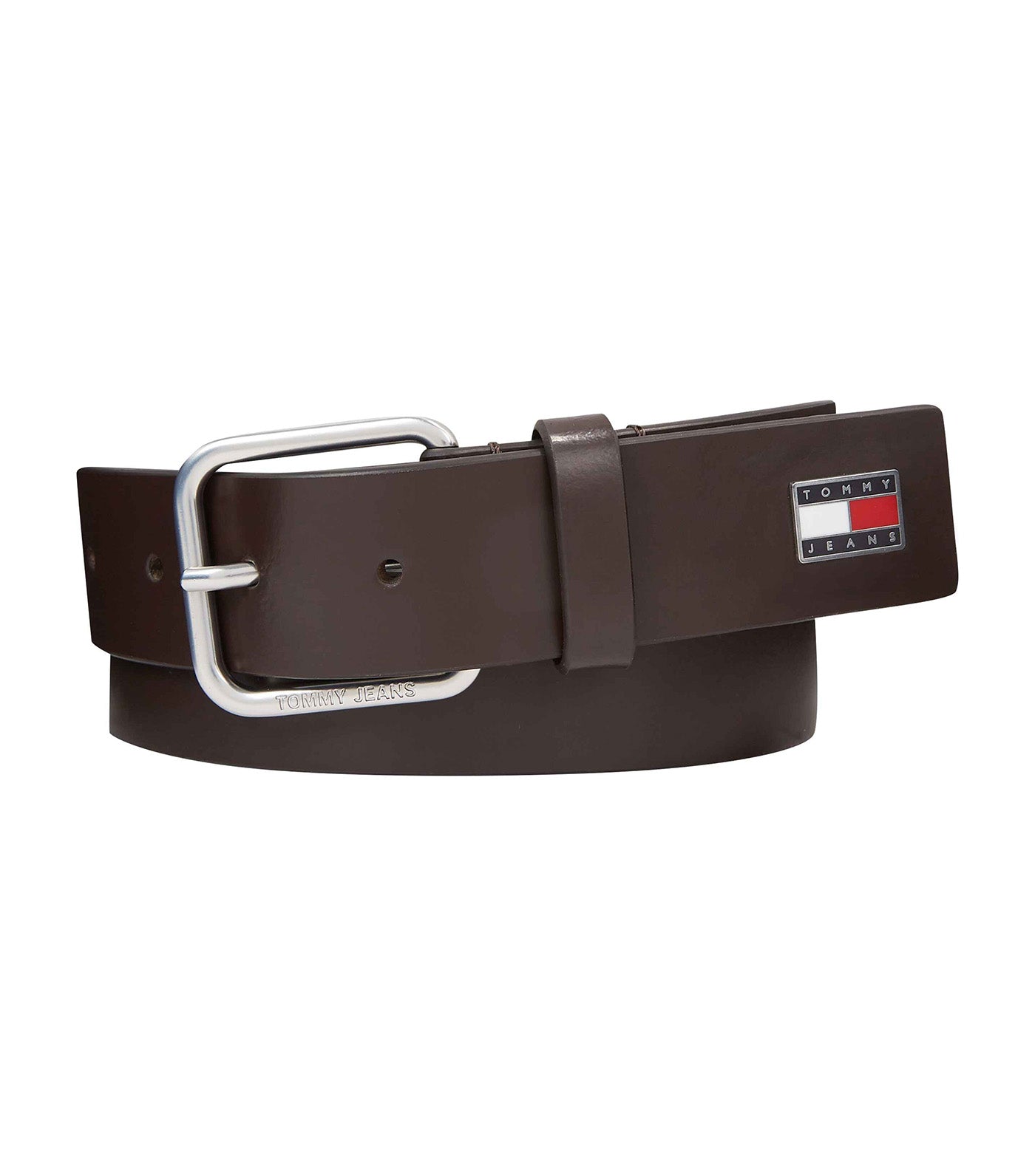 Tommy Hilfiger Men's IM Business Luxury Reversible Belt Black / Testa Di  Moro