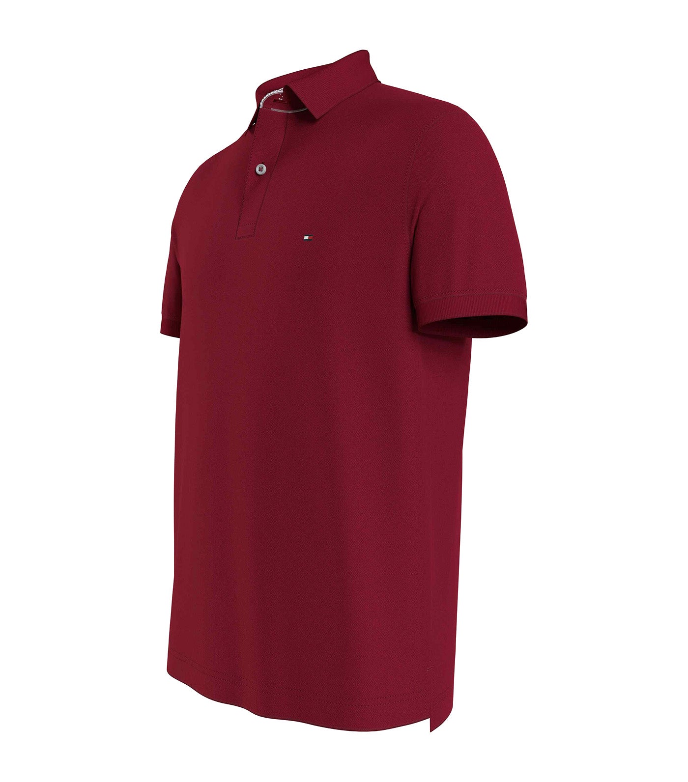 Tommy Hilfiger Men\'s IM 1985 Regular Polo Shirt Primary Red