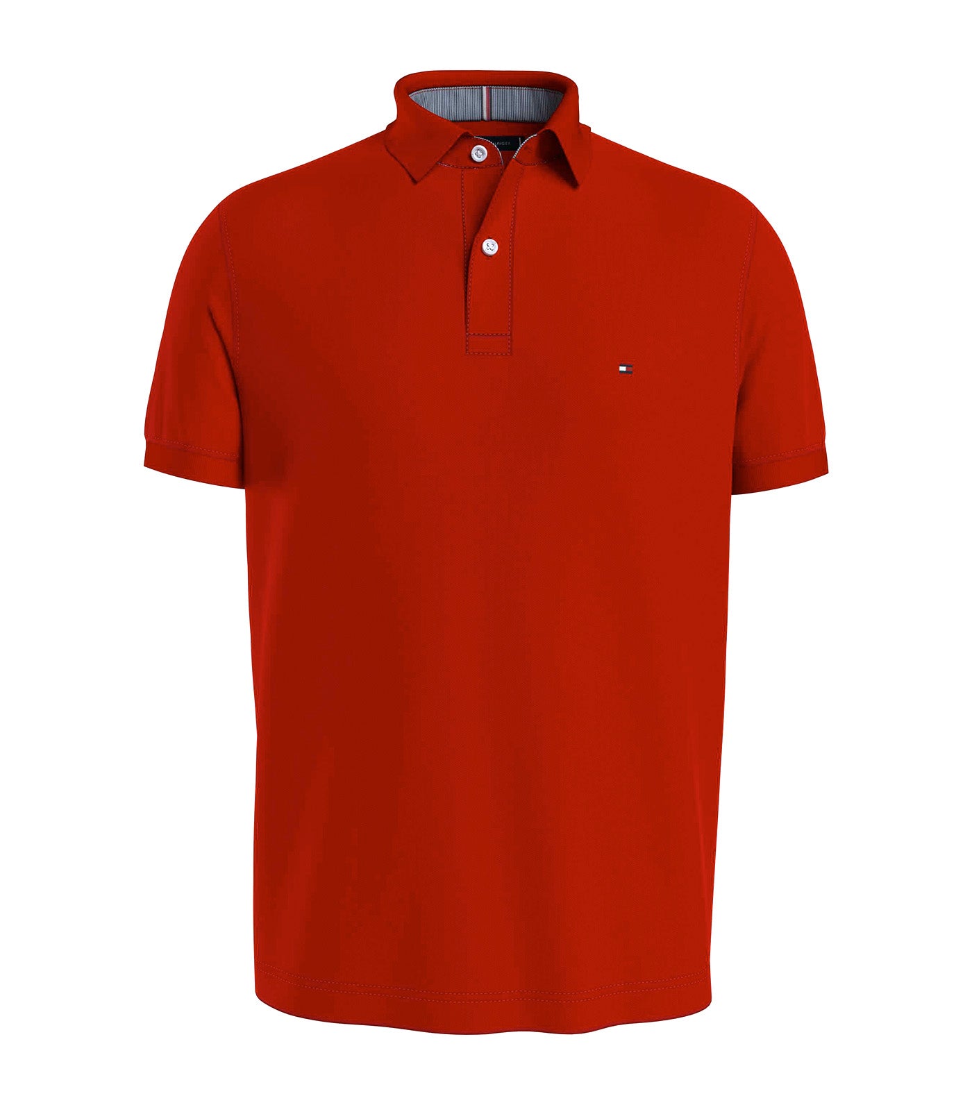 Regular IM Tommy Pink Hilfiger Light Shirt 1985 Polo Men\'s