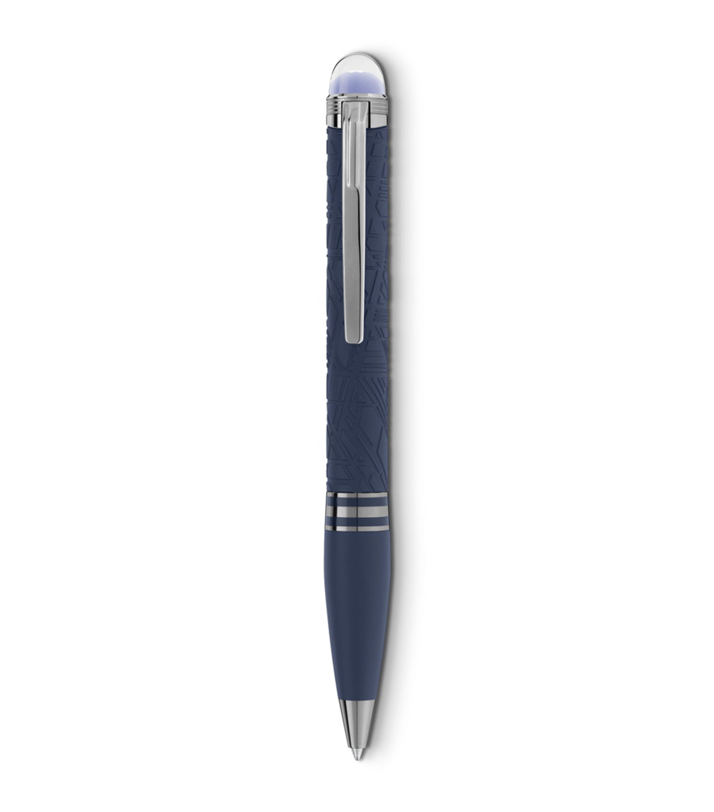 Montblanc 2 Ballpoint Pen Refills Medium Royal Blue – Brands Castle