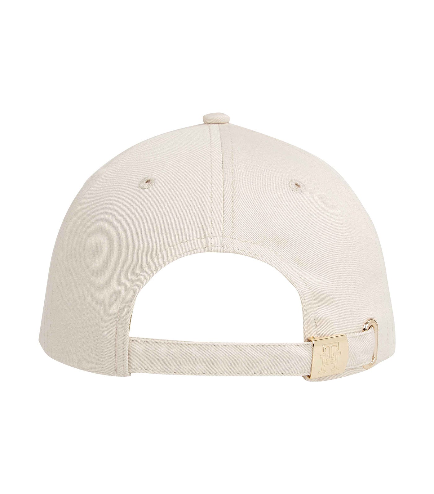 Tommy Hilfiger Men\'s Cap Cashmere Flag Creme