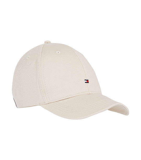 Tommy Hilfiger Men\'s Logo Applique Baseball Cap Rouge