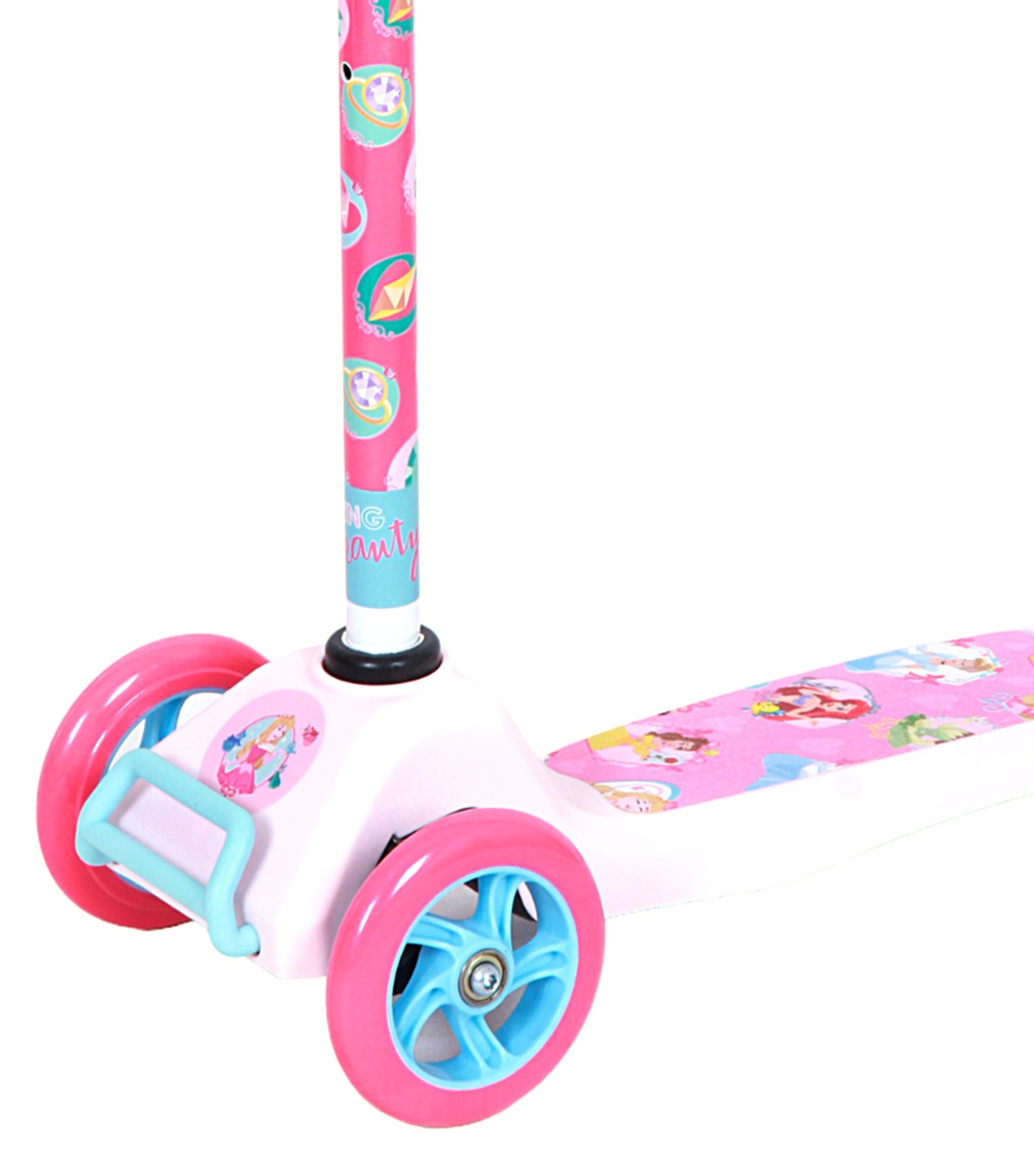 Minnie Mouse - Design Twist & Roll Bow-tique, roues avant Scooter 2 —  Juguetesland