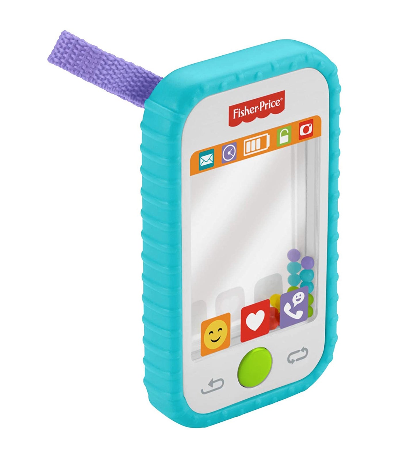 Fisher-Price 2-In-1 Slide To Learn Smartphone