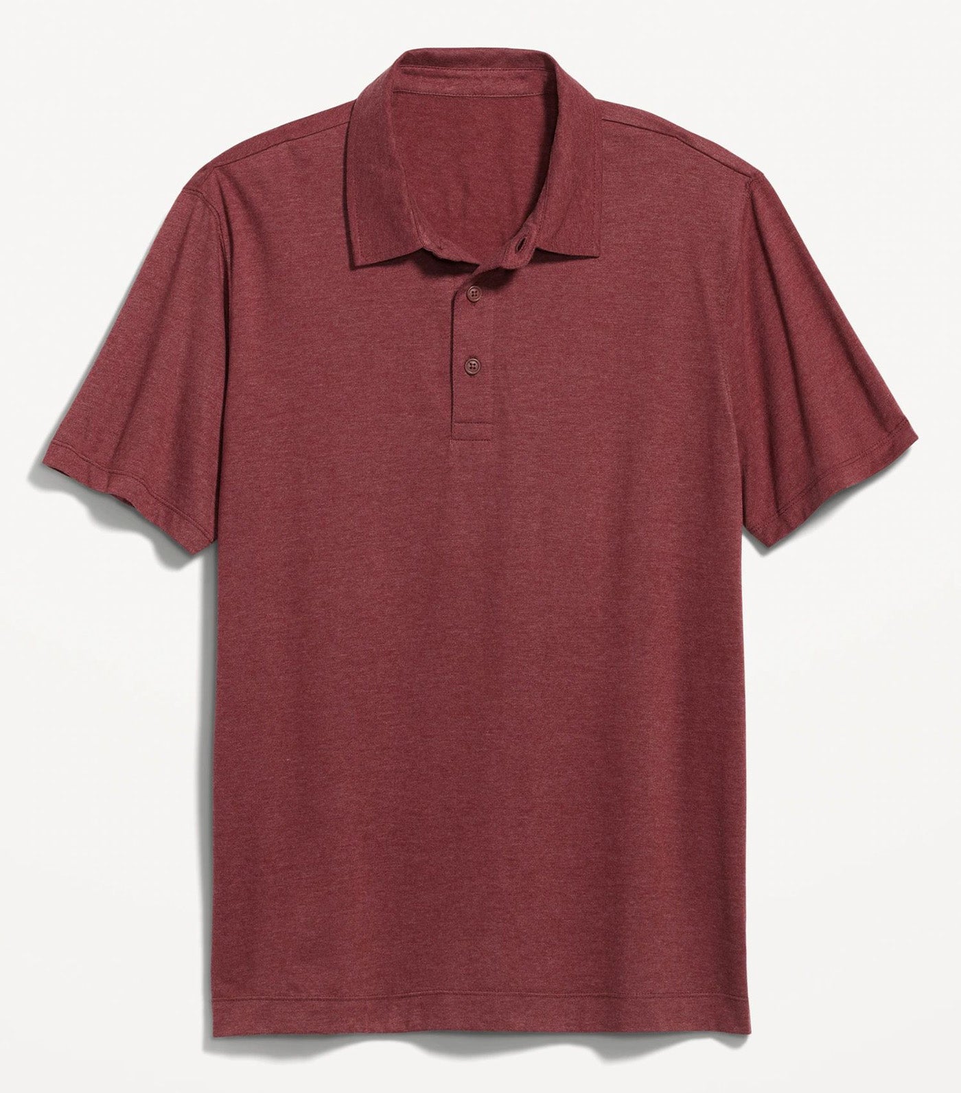 Old Navy Performance Core Polo for Men Robbie Red