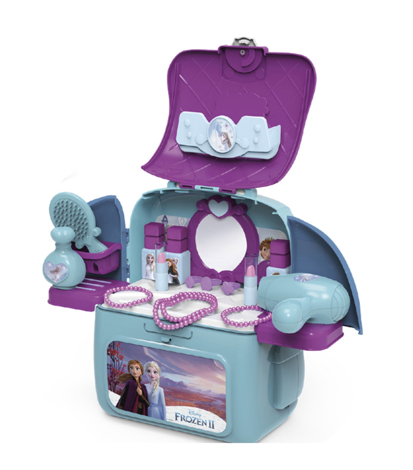 Disney Frozen - Elsa and Olaf's Ice Cream Cart Playset