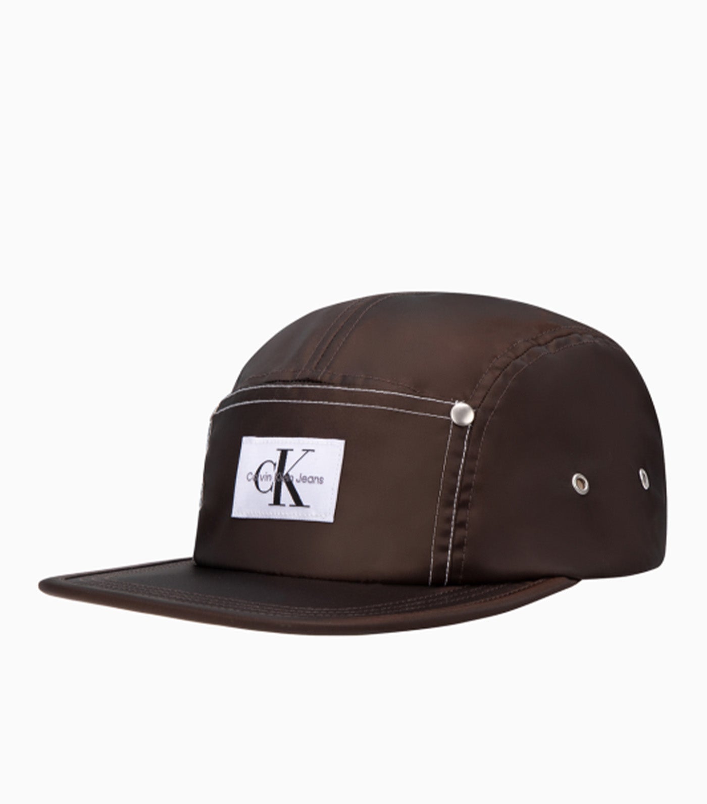 Calvin Klein Archive Logo Baseball Cap Putty Beige