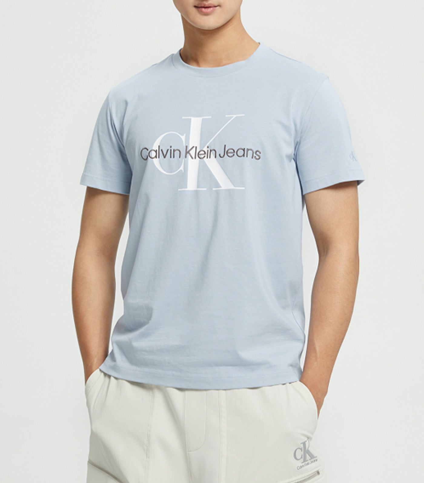 Calvin Klein Sweatshirt Keepsake Blue