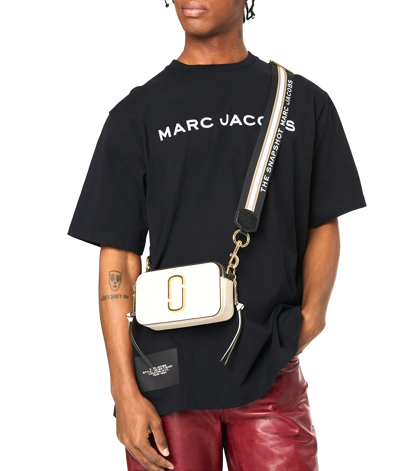 Marc Jacobs The Snapshot New Sandcastle Multi