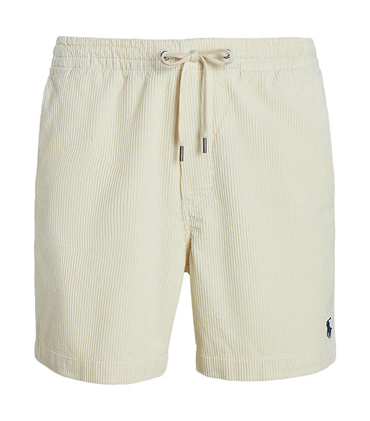 Polo Ralph Lauren Men's 6-Inch Polo Prepster Stretch Chino Shorts White