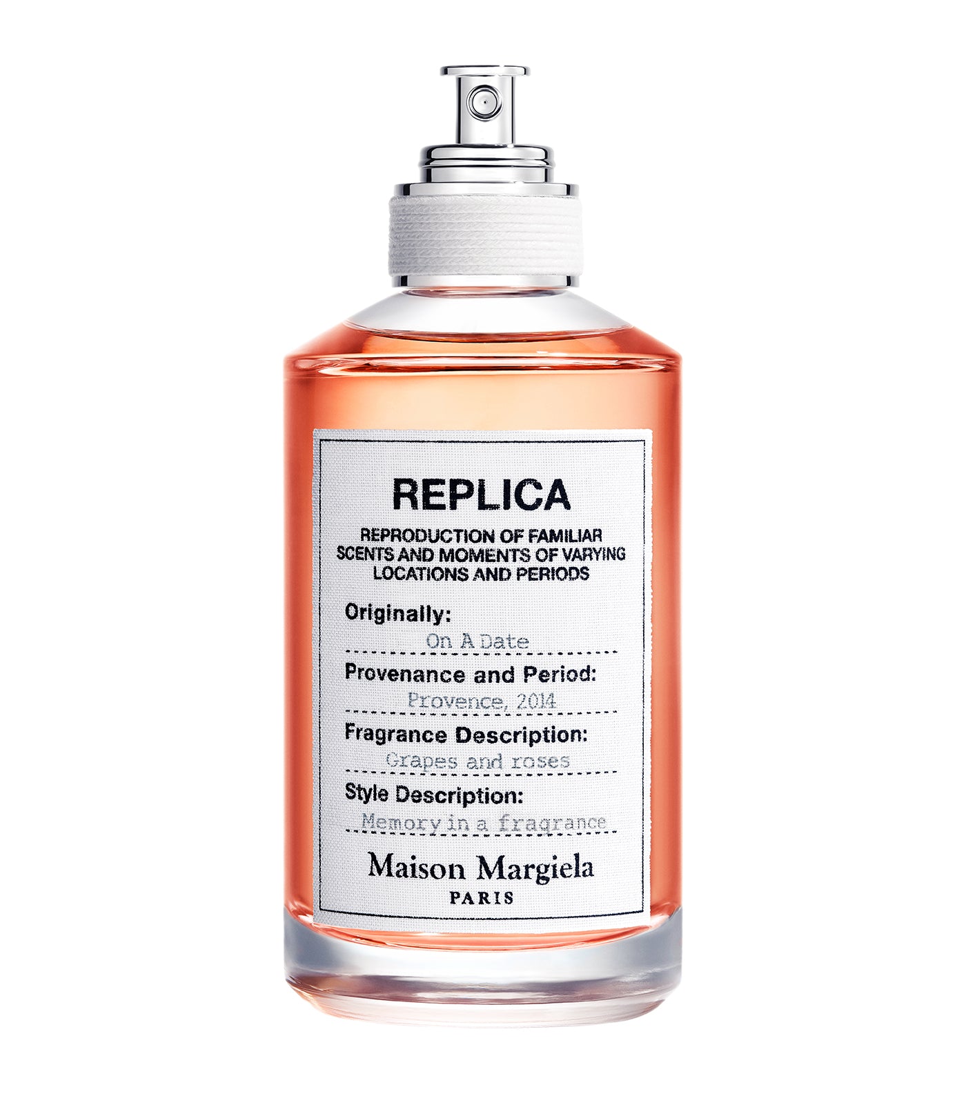 Maison Margiela Paris Replica At The Barber's Eau de Toilette