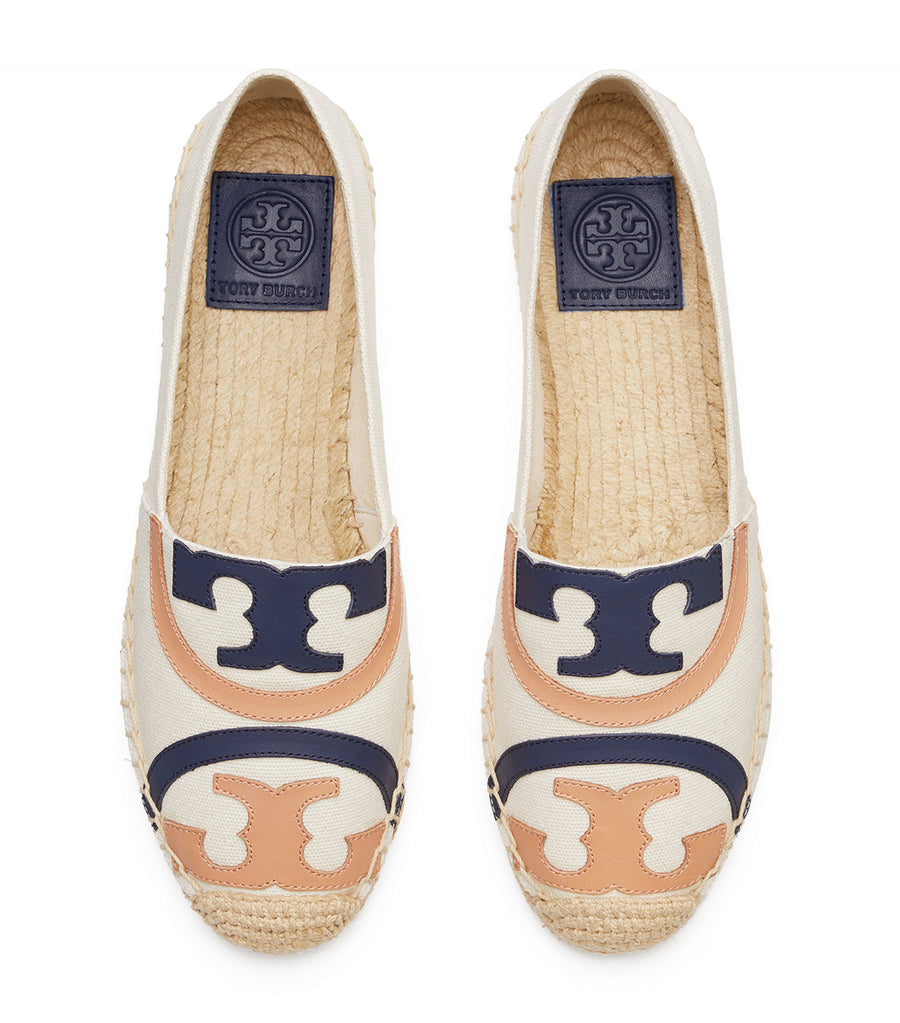 tory burch poppy canvas espadrille