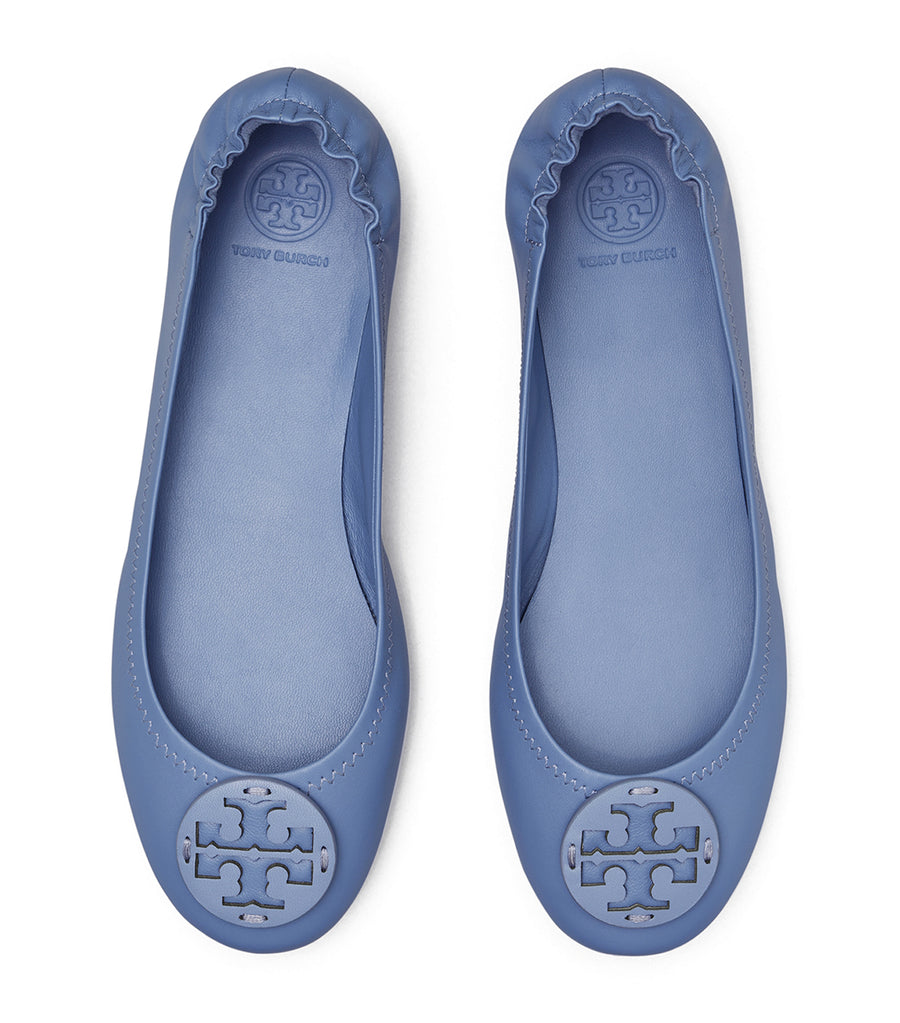 tory burch minnie flats sale