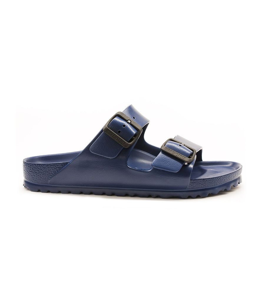 birkenstock arizona eva navy blue