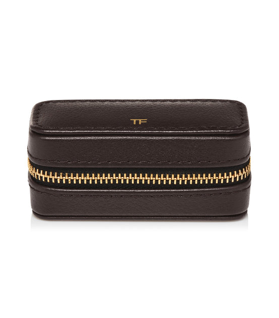 TOM FORD Free Leather Lipstick Case - Core Brown – Rustan's