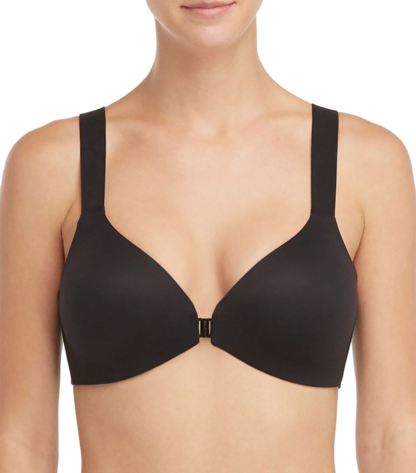 SPANX Bra-Llelujah Full Coverage Bra Sangria 34B 