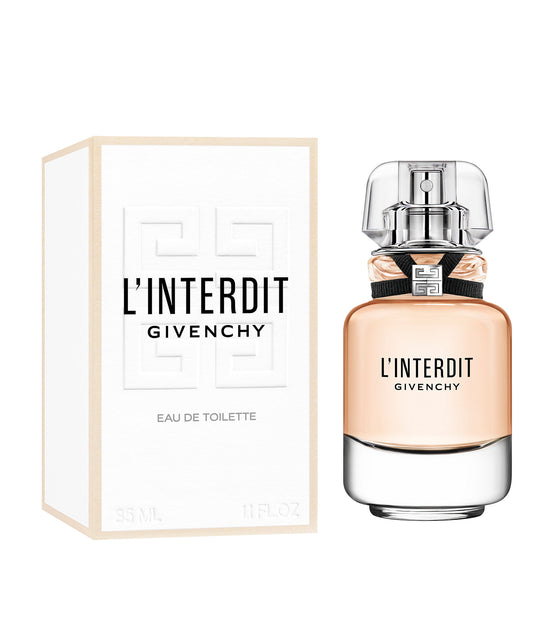 GIVENCHY L'INTERDIT Eau de Toilette by Parfums Givenchy – Rustan's