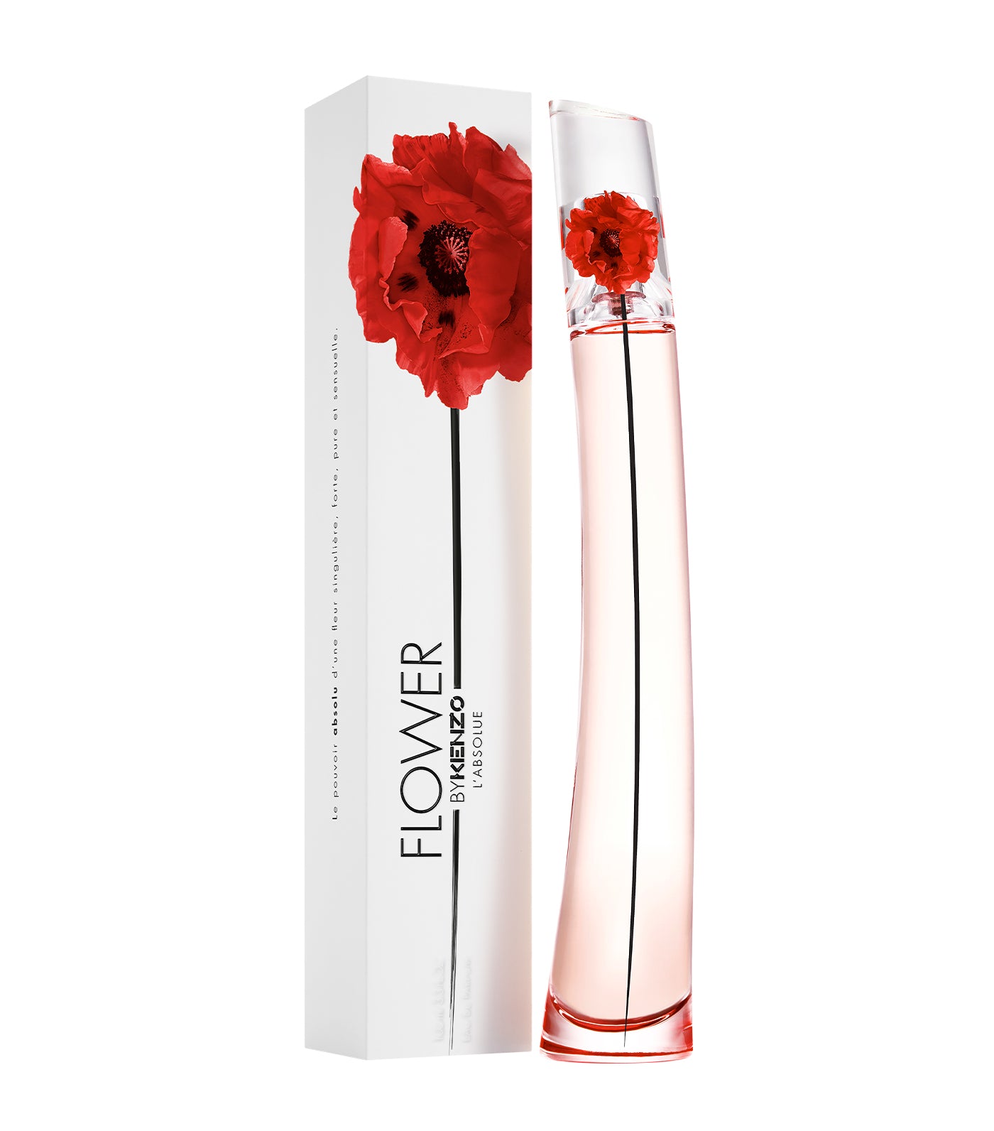 New FLOWER BY KENZO Eau de Toilette by KENZO Parfums