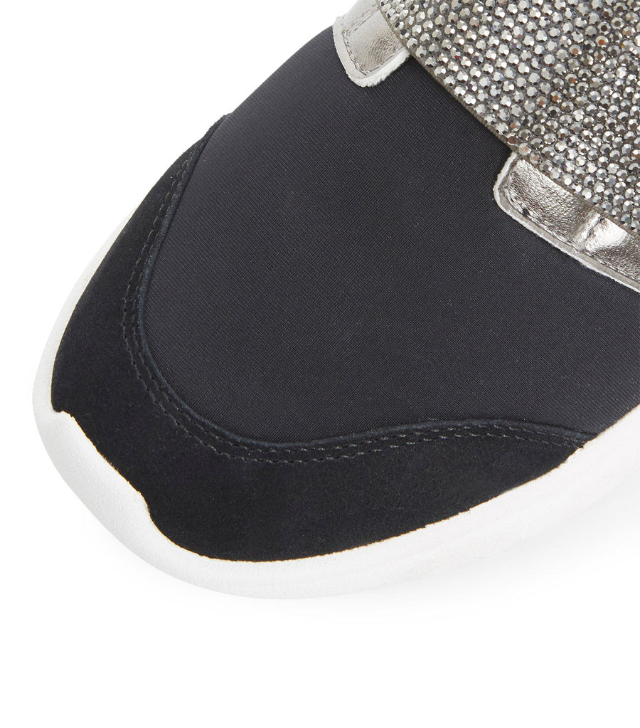 Dune London Excitable Slip-On Elastic 