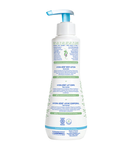 Crema Facial Mustela Hydra Bebés X 40 Ml Maternelle