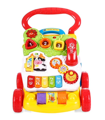 vtech first steps baby walker