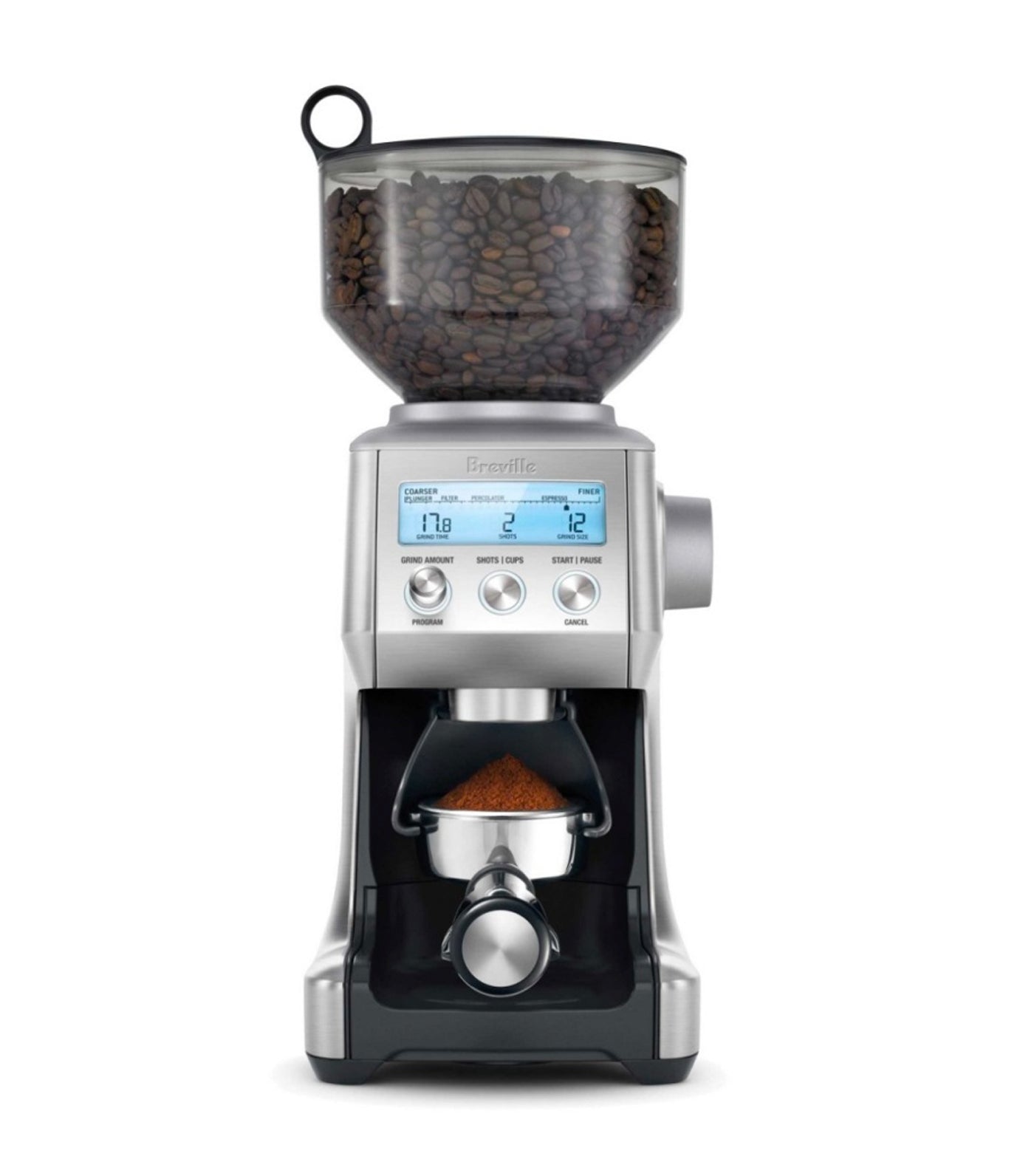 Breville Barista Express para una CAFETERÍA? Lo que necesitas saber. 