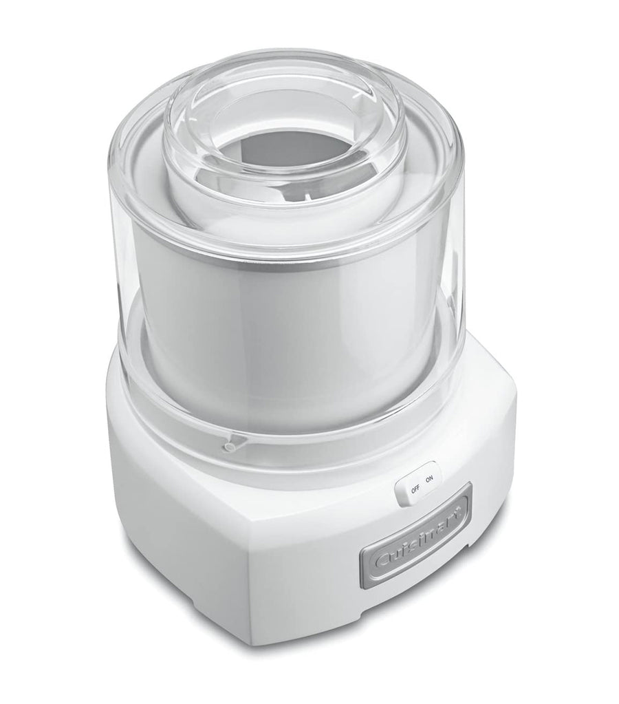 cuisinart frozen yogurt ice cream maker