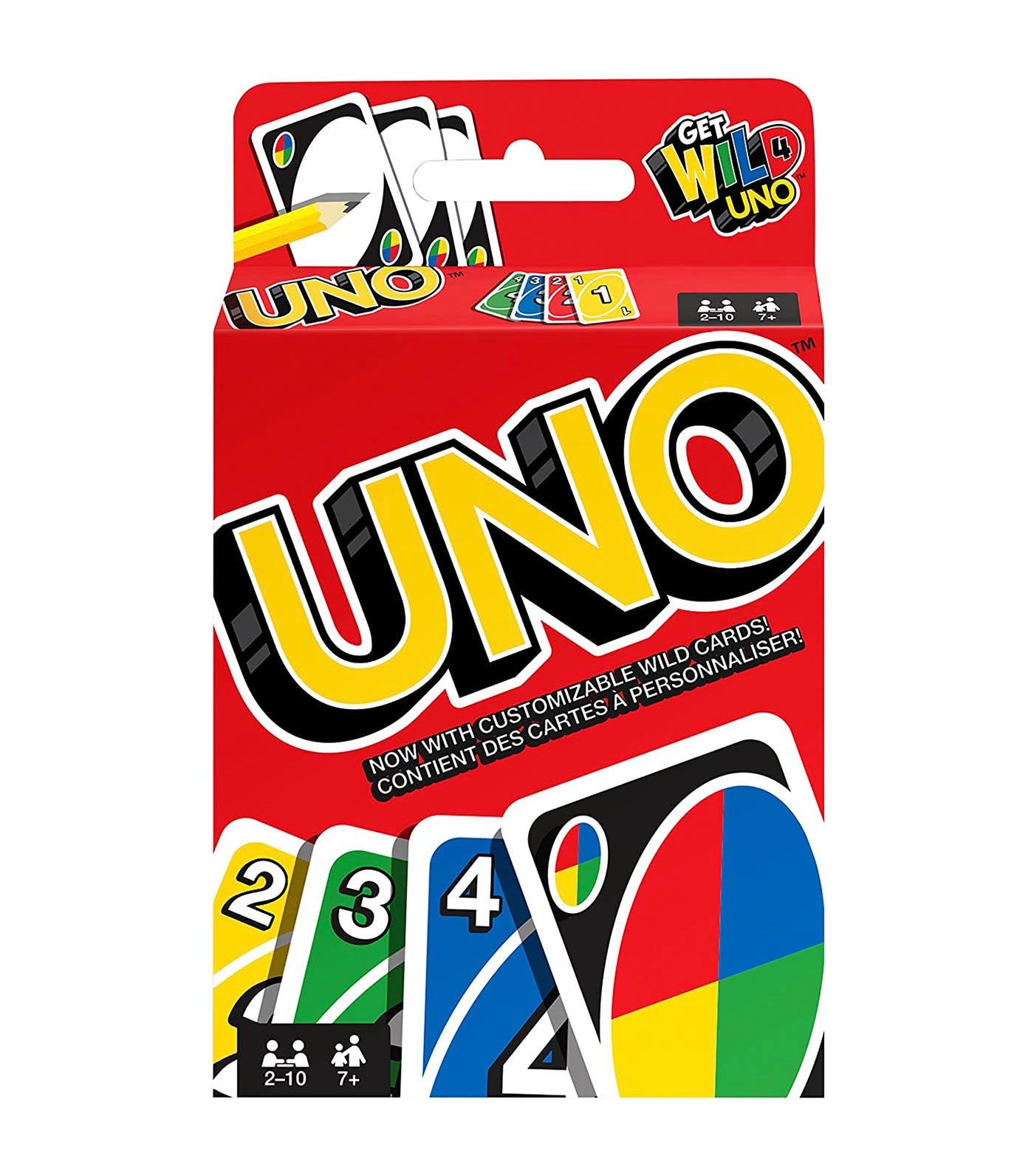 9 to 6 Games - Played a game of Ono 99 by @mattel A fun