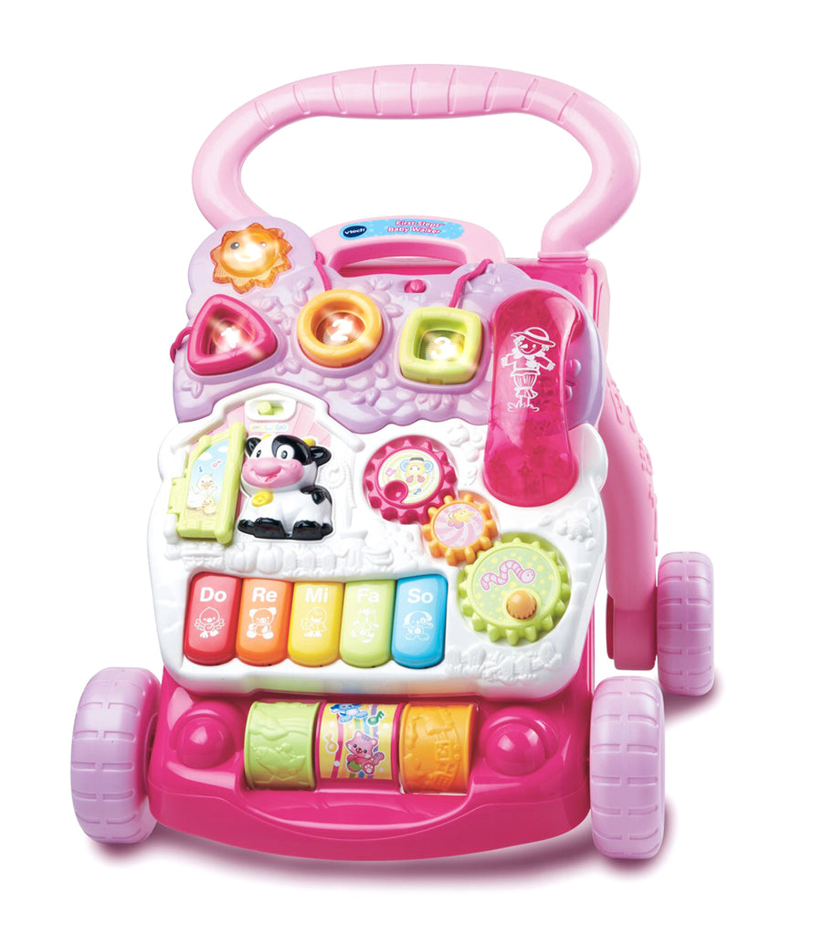 vtech first steps baby walker