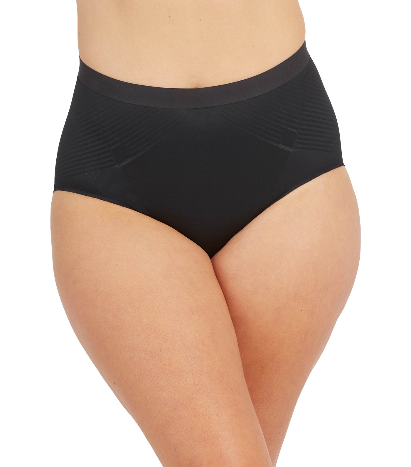 Spanx Thinstincts Girl Short (10004R), Very Black, XS : :  Clothing, Shoes & Accessories