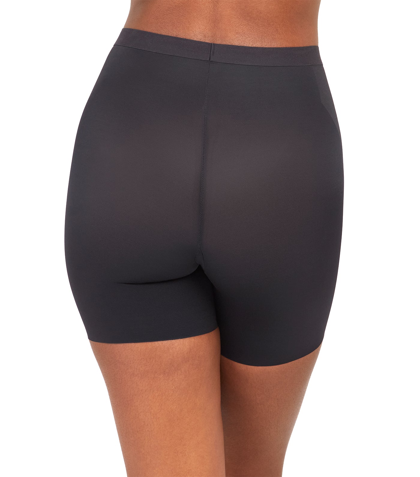 THINSTINCTS 2.0 Mid-Thigh Shorts in Very Black – Christina's Luxuries