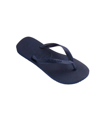 navy blue wedge flip flops