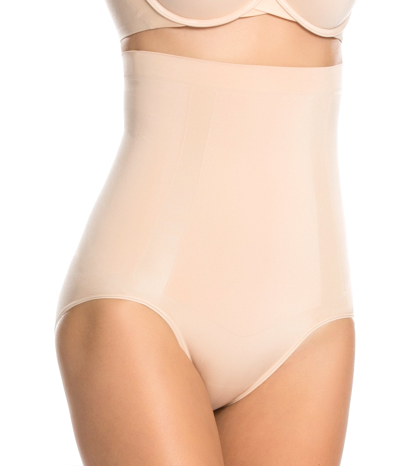 SPANX, OnCore Open-Bust Mid-Thigh Bodysuit, Soft Nude, 1X : :  Clothing, Shoes & Accessories