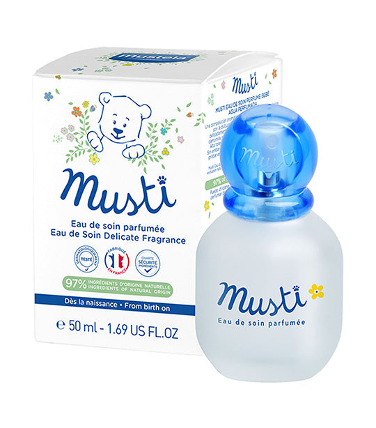 Mustela Agua De Colonia 200ml