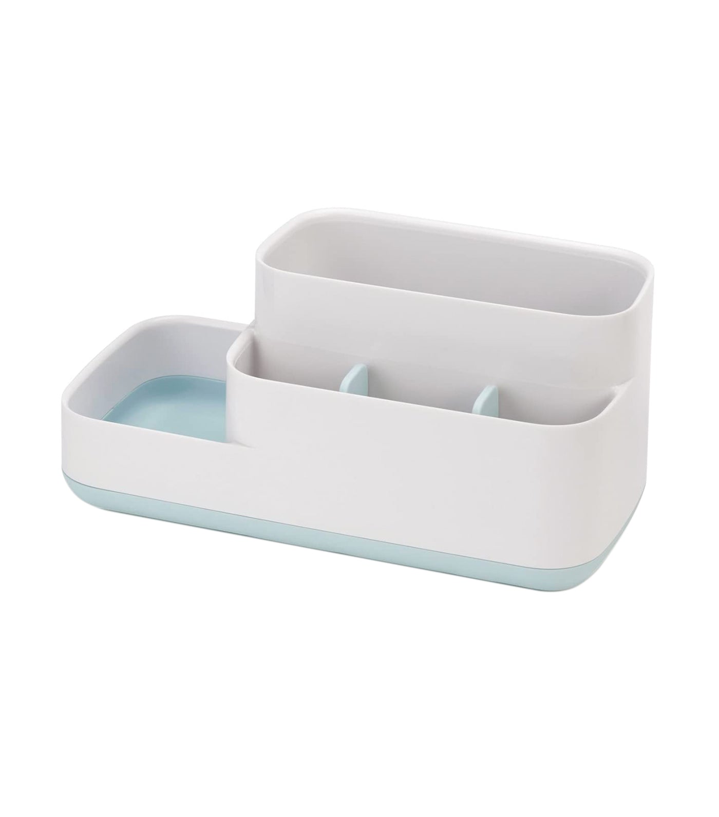 EasyStore™ Light Gray Bathroom Storage Caddy