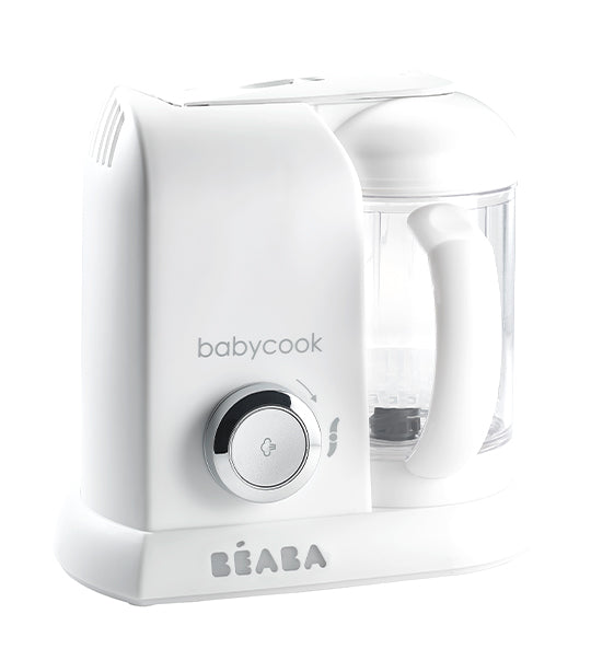 El robot cocina bebé Babycook Express® clay earth, BEABA