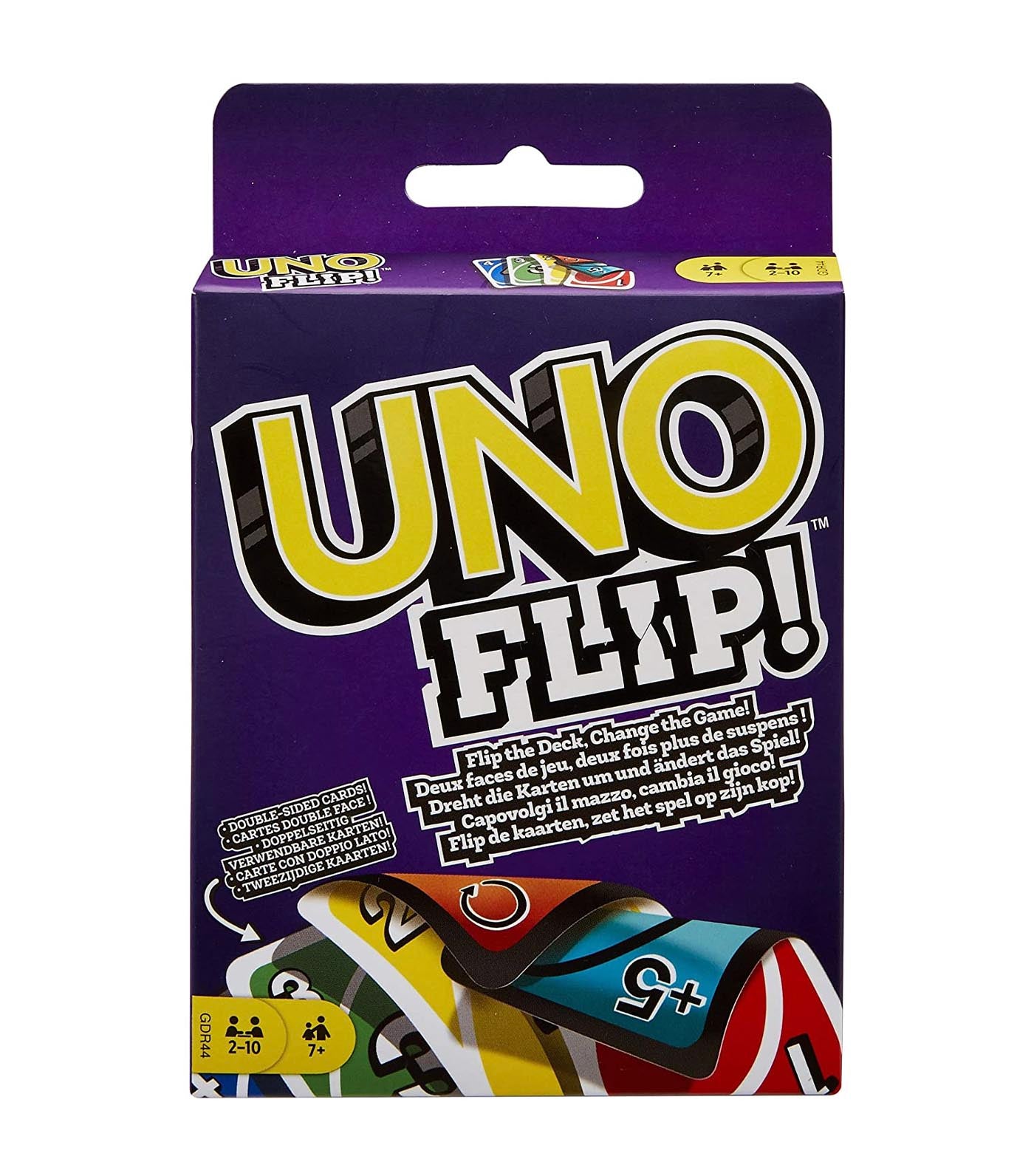 UNO Flex Card Game