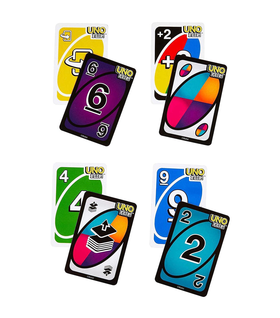 mattel games uno flip rustan s