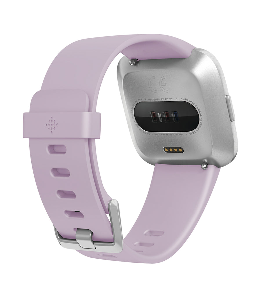 fitbit versa lite lilac