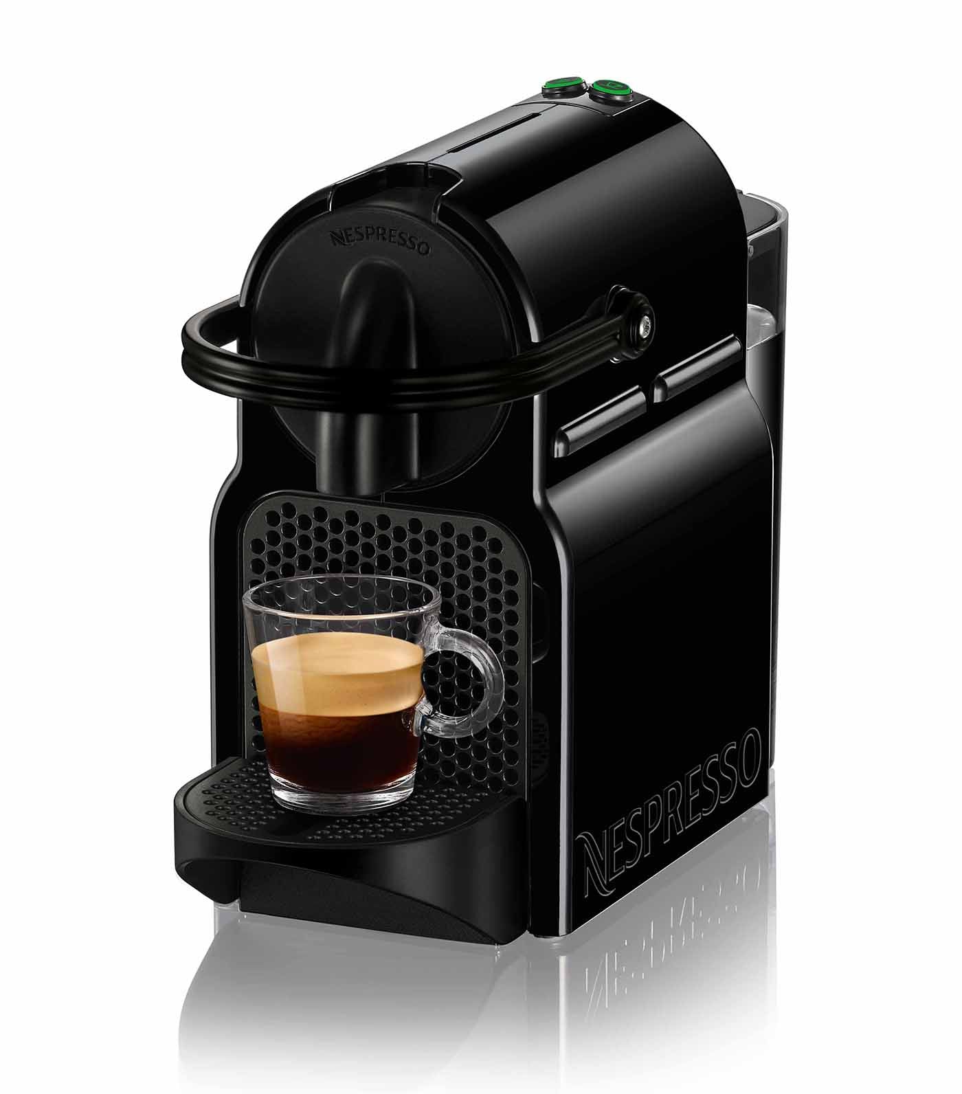 Nespresso Inissia - Red