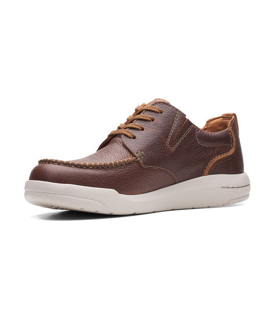 Clarks Driftway Low Dark Tan#N##N#– Rustan's