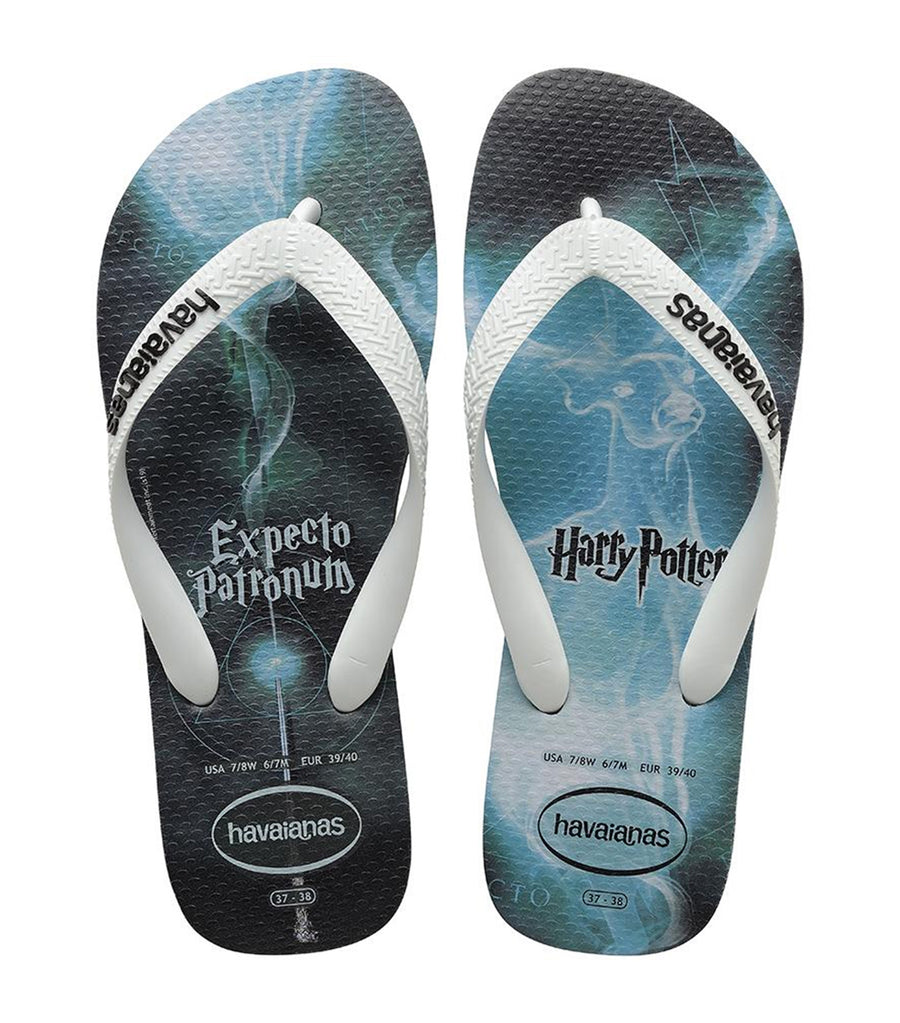 harry potter flip flops