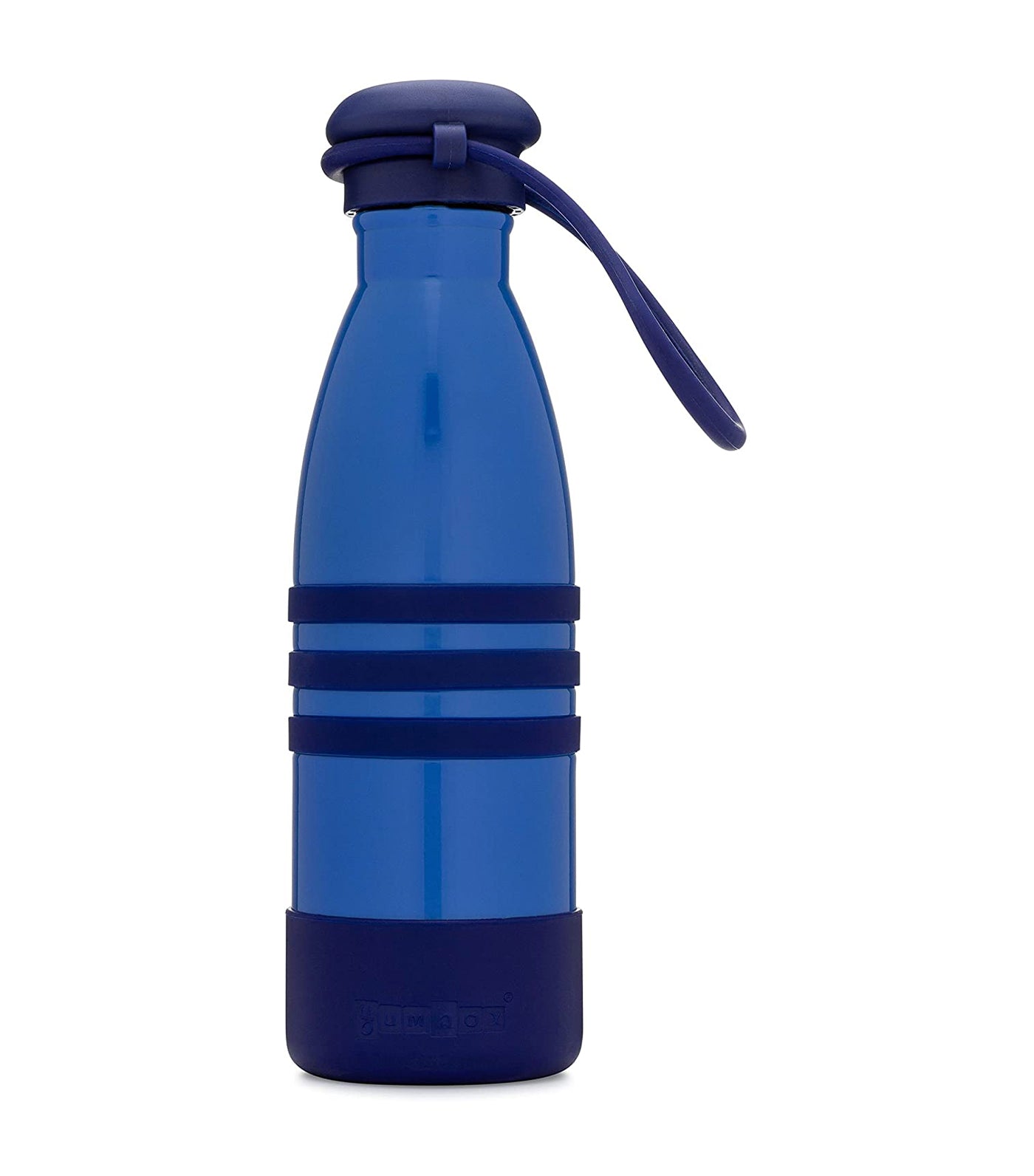 Ocean Blue Water Bottle with Straw » Ocean Bottle