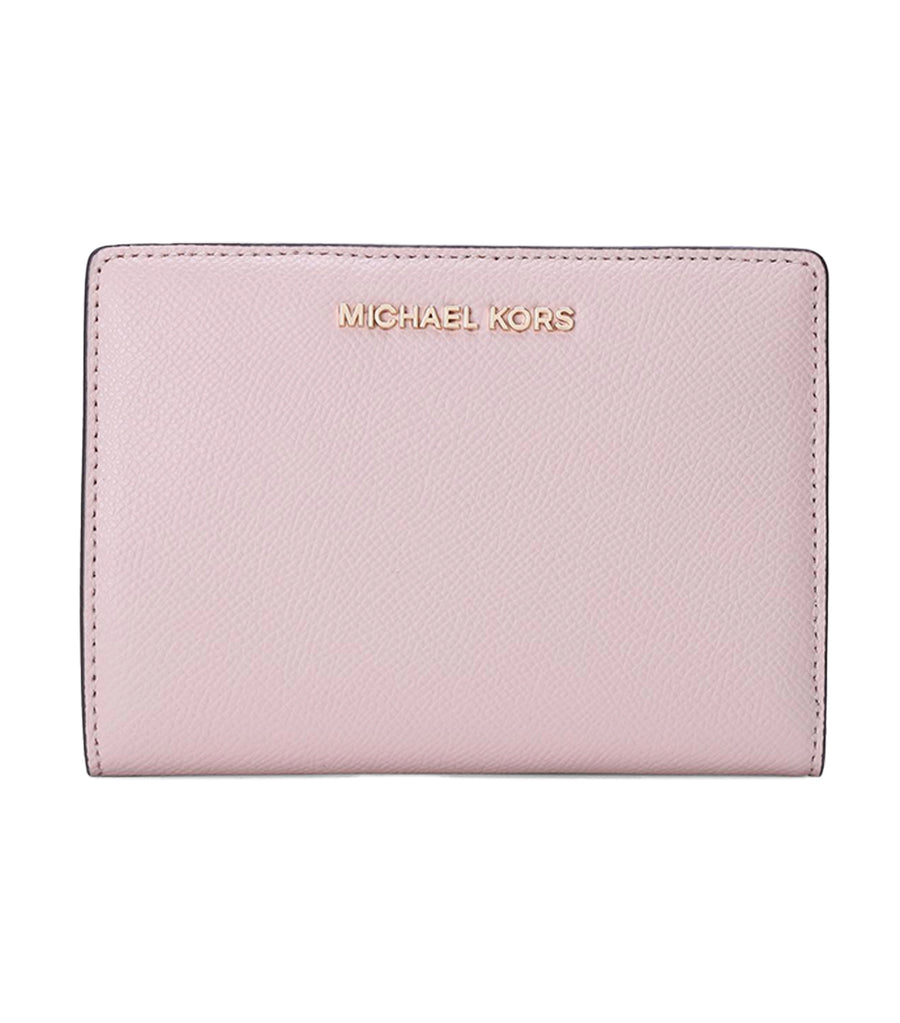 medium saffiano leather slim wallet