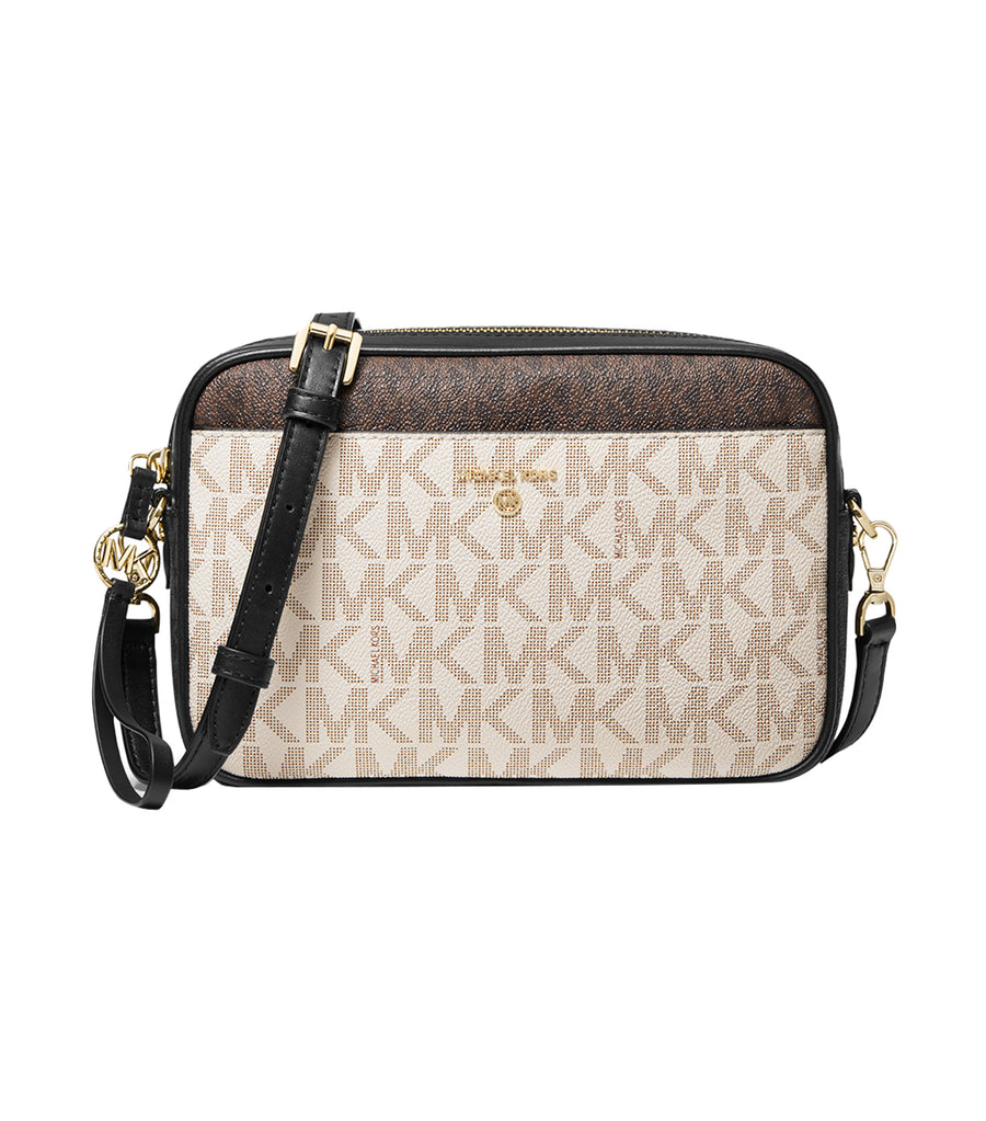 michael kors east west crossbody bag