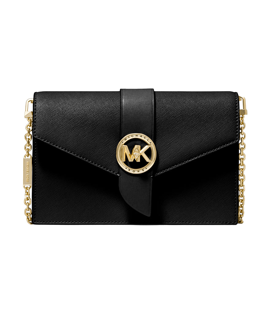 michael kors medium convertible crossbody clutch