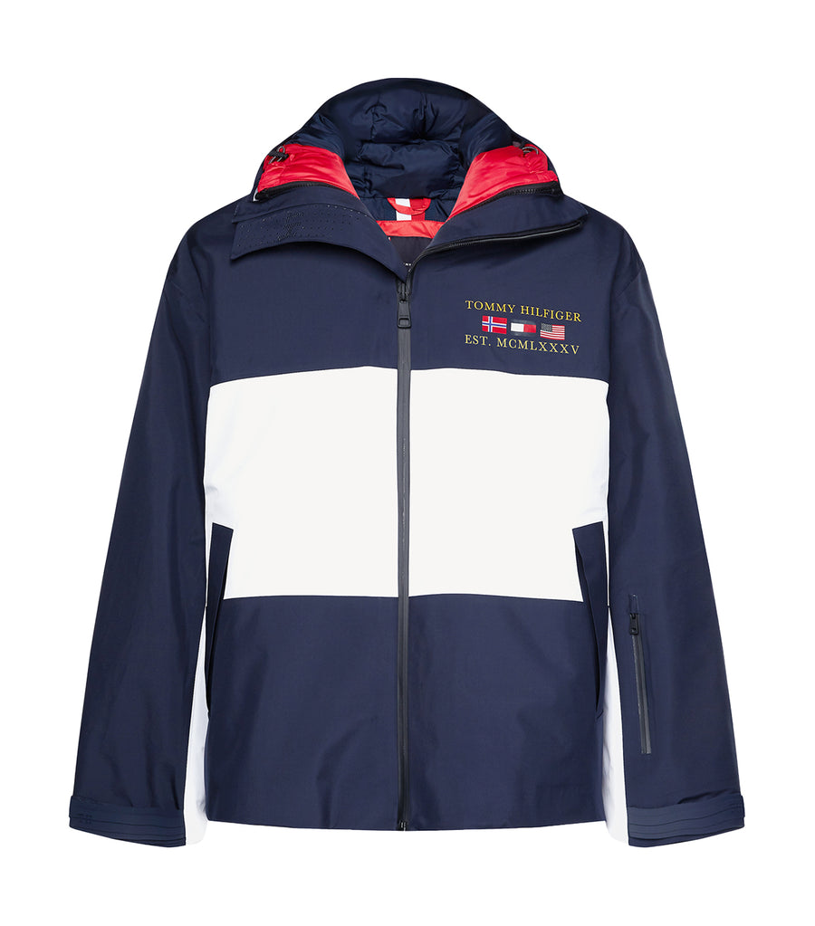 Tommy Hilfiger 3-in-1 Color-Blocked Ski 