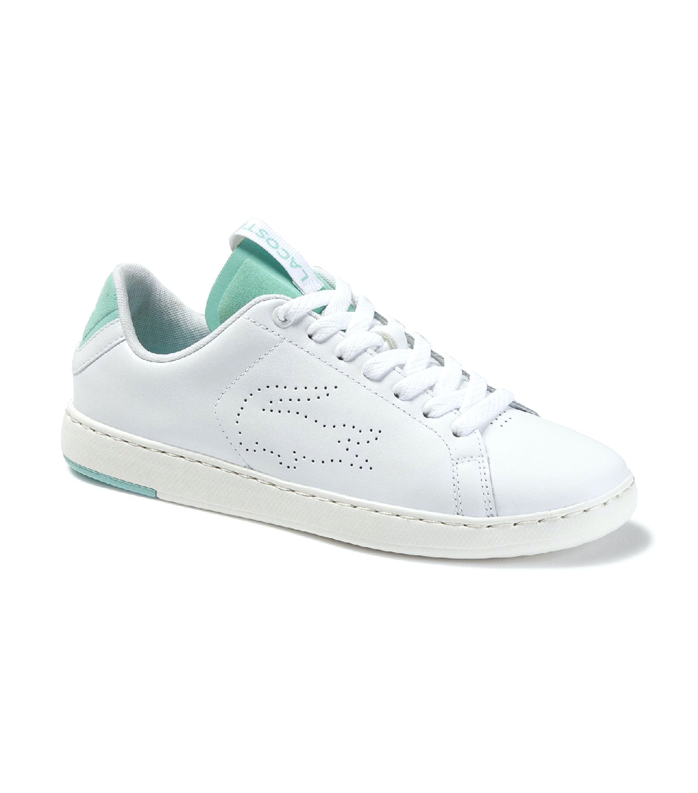 women's carnaby evo colour block leather trainers