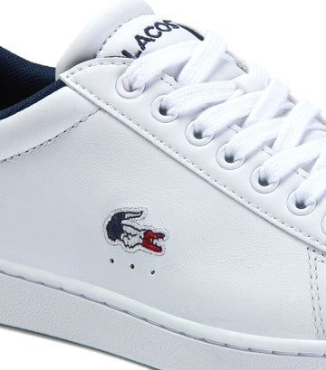 women's carnaby evo tricolore leather trainers