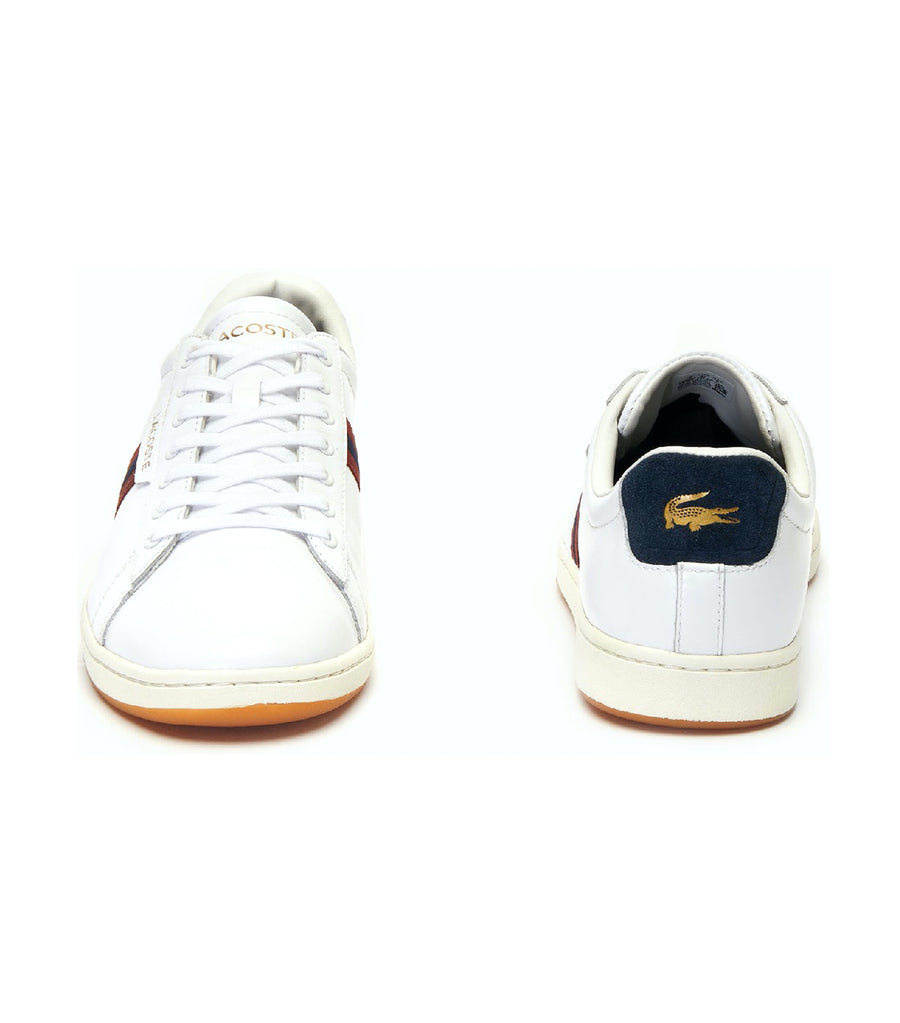 lacoste carnaby evo tricolor